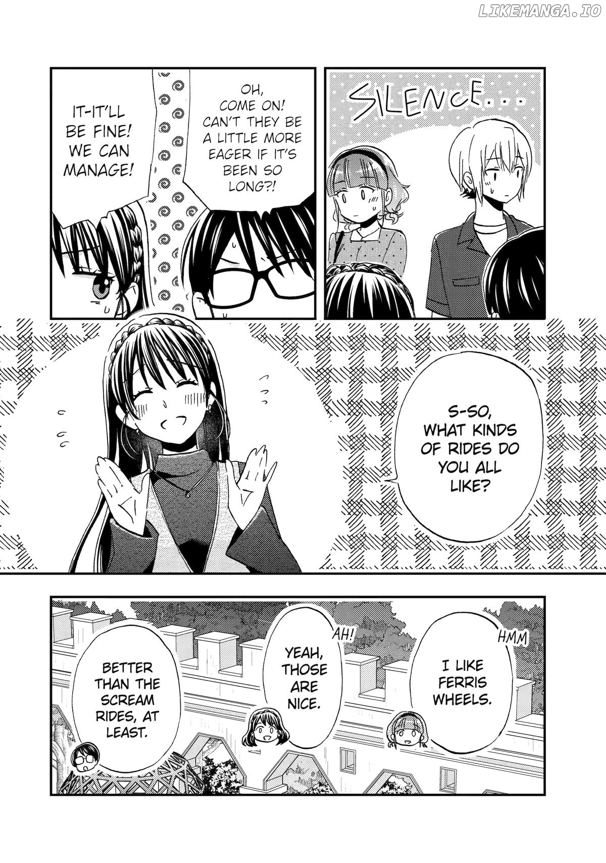 Ore Wa Shiranai Uchi Ni Gakkou Ichi No Bishoujo Wo Kudoite Itarashii Chapter 40 - page 10