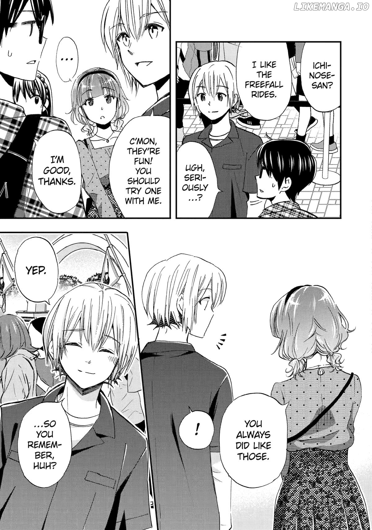 Ore Wa Shiranai Uchi Ni Gakkou Ichi No Bishoujo Wo Kudoite Itarashii Chapter 40 - page 11