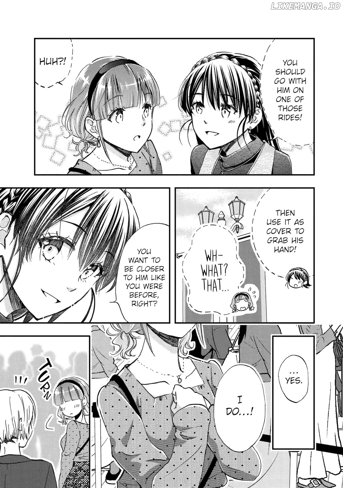 Ore Wa Shiranai Uchi Ni Gakkou Ichi No Bishoujo Wo Kudoite Itarashii Chapter 40 - page 13