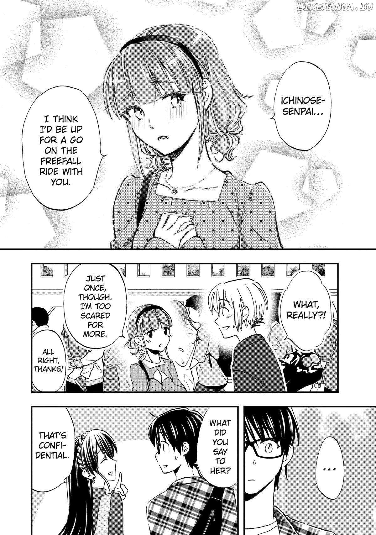 Ore Wa Shiranai Uchi Ni Gakkou Ichi No Bishoujo Wo Kudoite Itarashii Chapter 40 - page 14