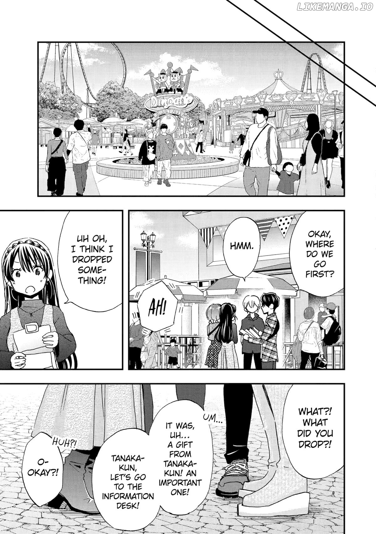 Ore Wa Shiranai Uchi Ni Gakkou Ichi No Bishoujo Wo Kudoite Itarashii Chapter 40 - page 15