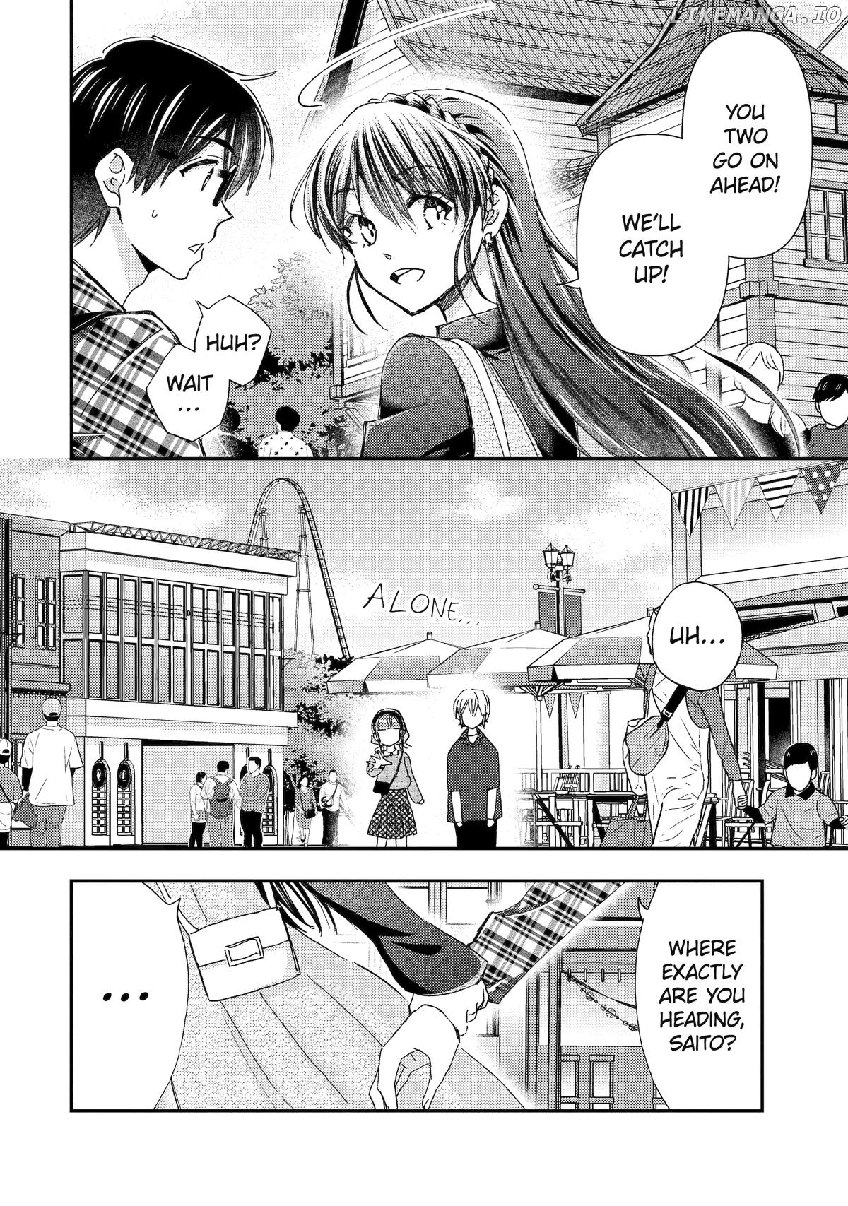 Ore Wa Shiranai Uchi Ni Gakkou Ichi No Bishoujo Wo Kudoite Itarashii Chapter 40 - page 16