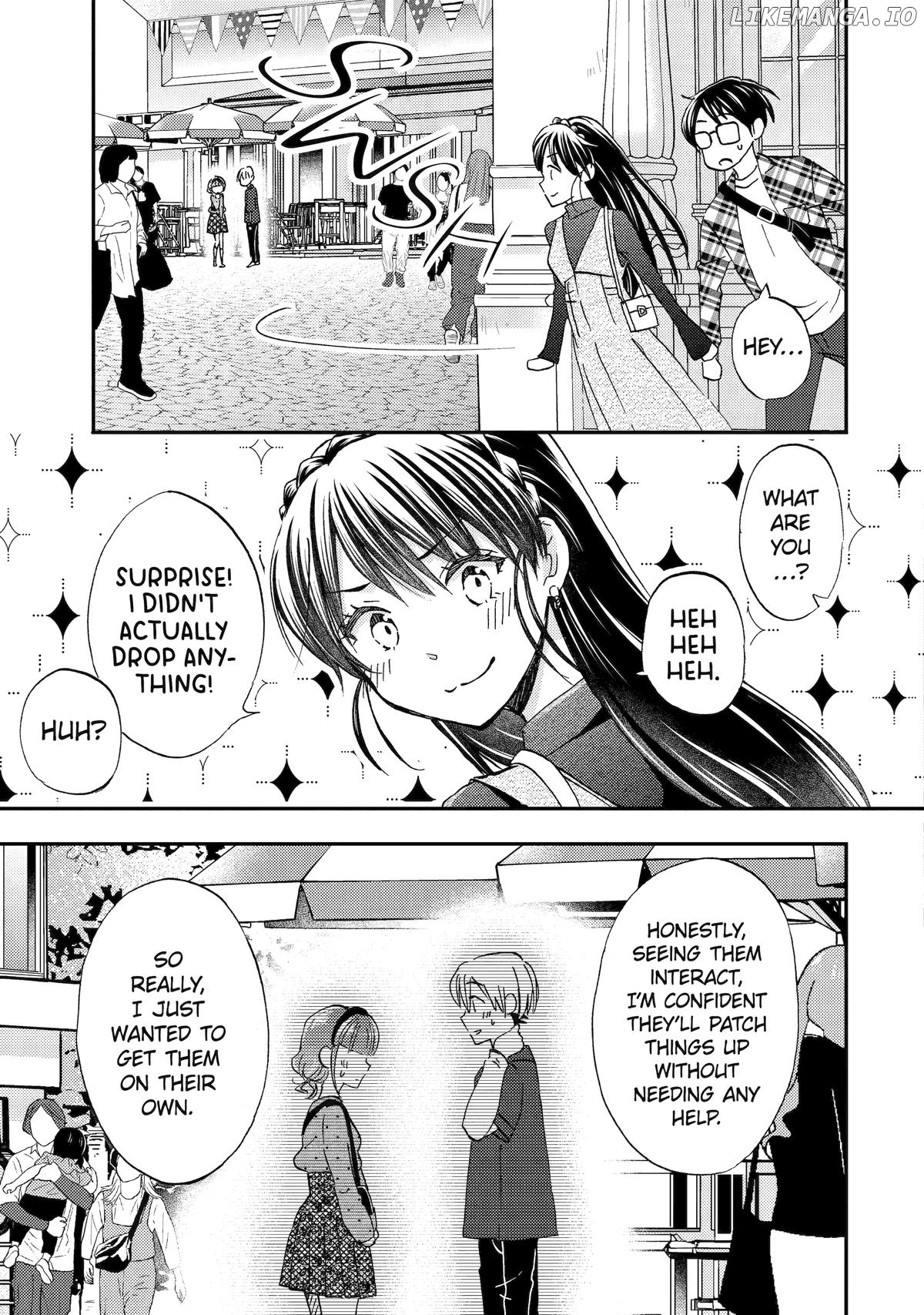 Ore Wa Shiranai Uchi Ni Gakkou Ichi No Bishoujo Wo Kudoite Itarashii Chapter 40 - page 17