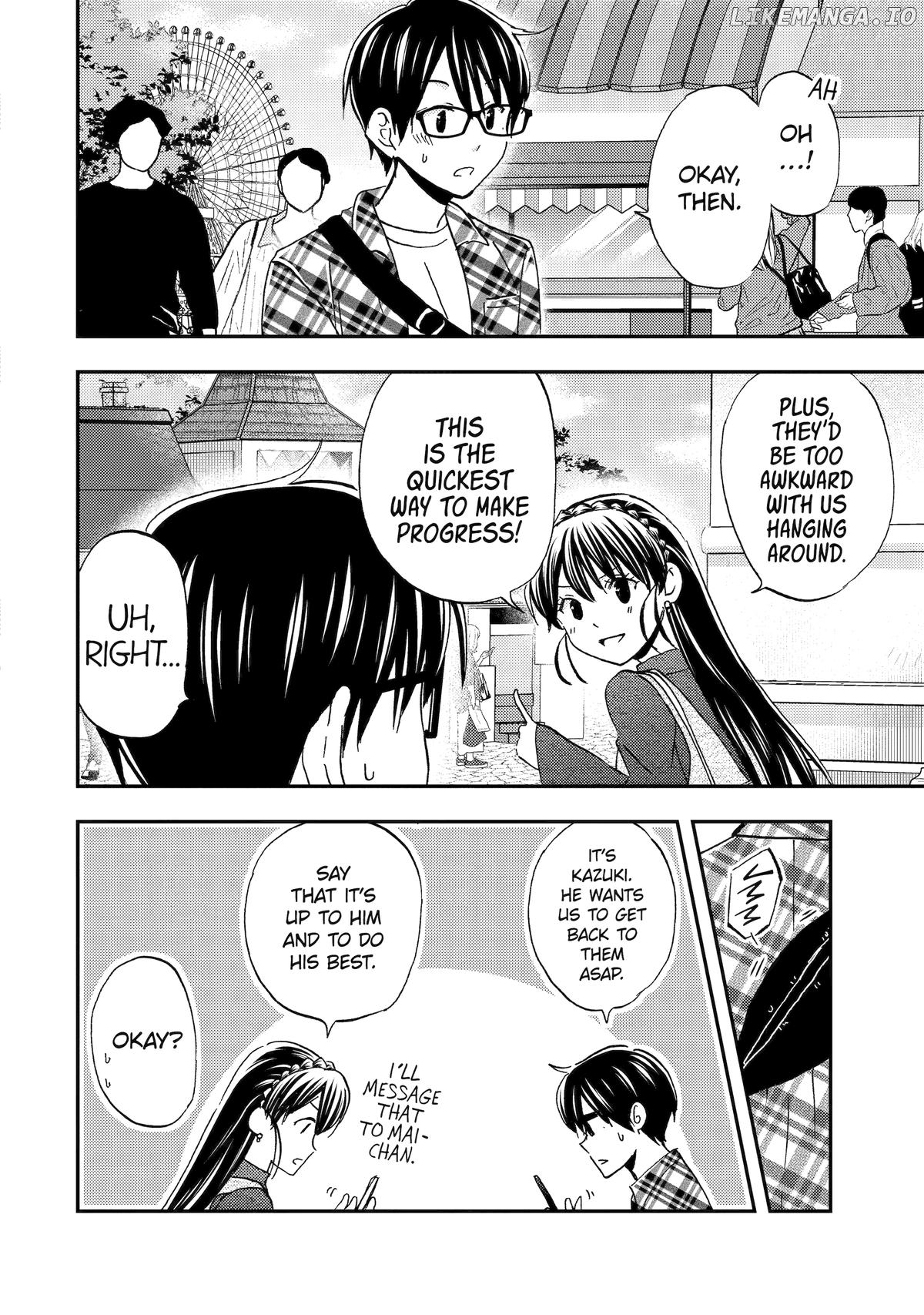 Ore Wa Shiranai Uchi Ni Gakkou Ichi No Bishoujo Wo Kudoite Itarashii Chapter 40 - page 18