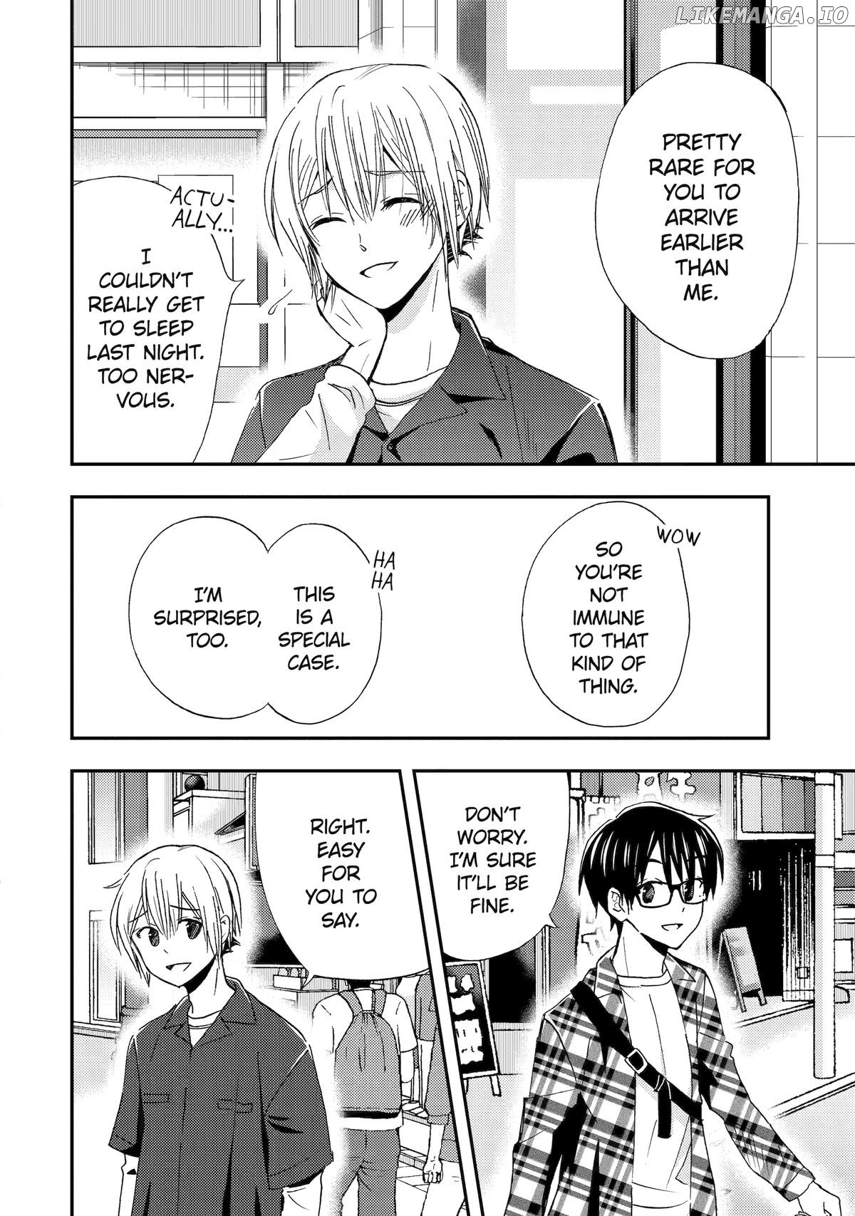 Ore Wa Shiranai Uchi Ni Gakkou Ichi No Bishoujo Wo Kudoite Itarashii Chapter 40 - page 2