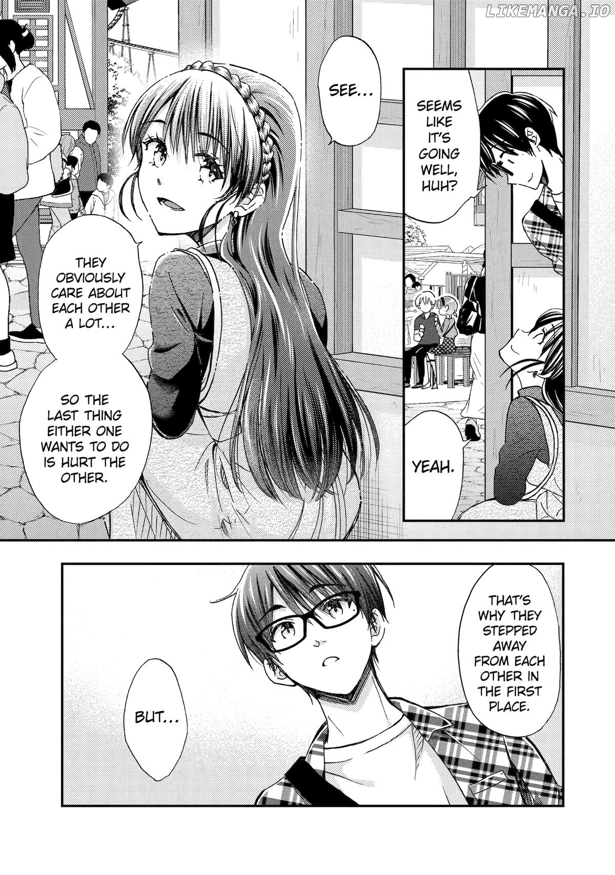 Ore Wa Shiranai Uchi Ni Gakkou Ichi No Bishoujo Wo Kudoite Itarashii Chapter 40 - page 23