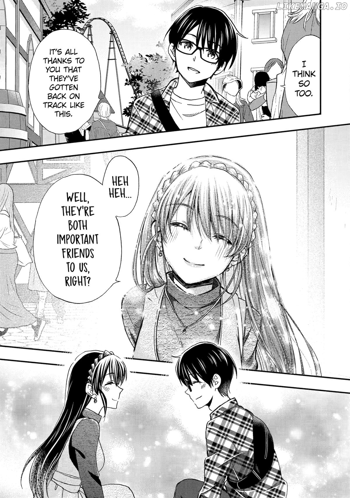 Ore Wa Shiranai Uchi Ni Gakkou Ichi No Bishoujo Wo Kudoite Itarashii Chapter 40 - page 25