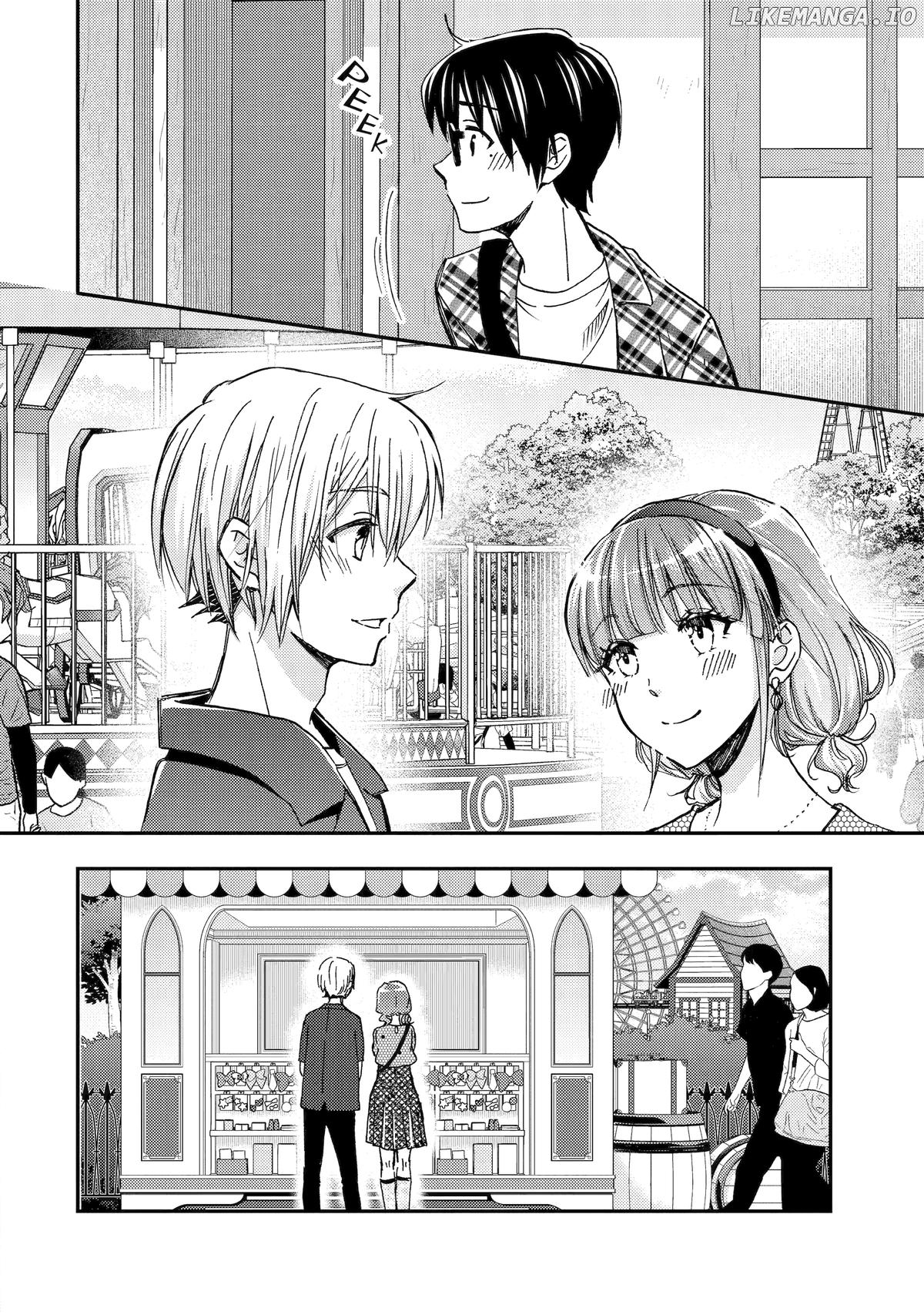 Ore Wa Shiranai Uchi Ni Gakkou Ichi No Bishoujo Wo Kudoite Itarashii Chapter 40 - page 26