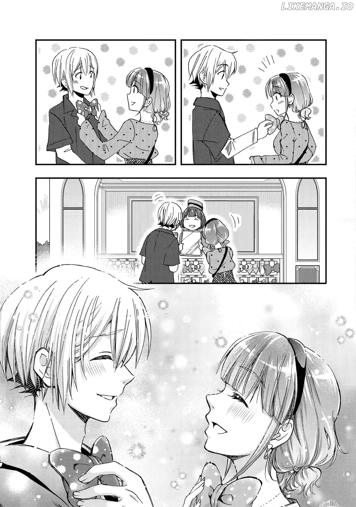 Ore Wa Shiranai Uchi Ni Gakkou Ichi No Bishoujo Wo Kudoite Itarashii Chapter 40 - page 27