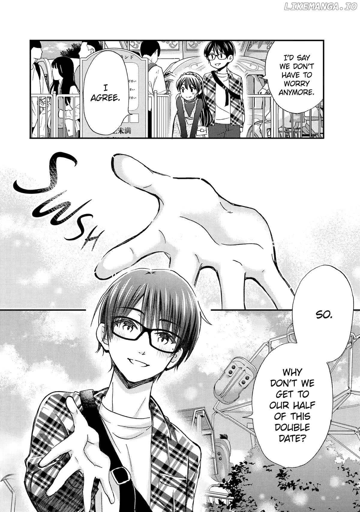Ore Wa Shiranai Uchi Ni Gakkou Ichi No Bishoujo Wo Kudoite Itarashii Chapter 40 - page 28