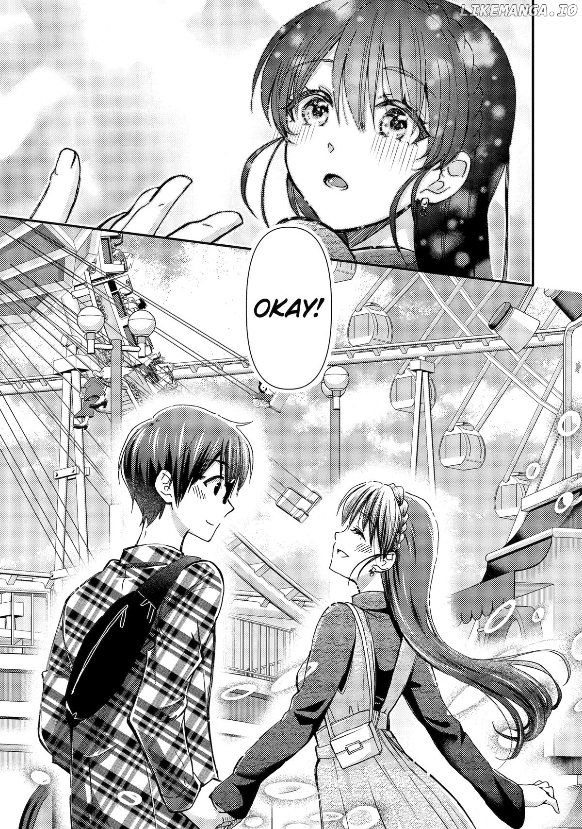 Ore Wa Shiranai Uchi Ni Gakkou Ichi No Bishoujo Wo Kudoite Itarashii Chapter 40 - page 29
