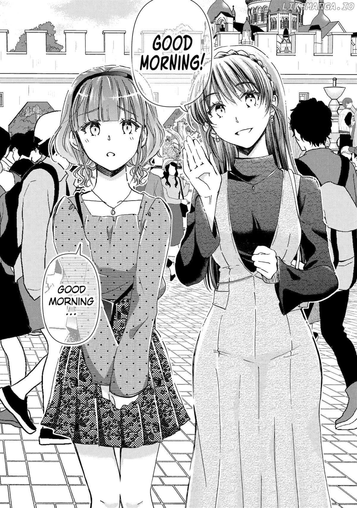 Ore Wa Shiranai Uchi Ni Gakkou Ichi No Bishoujo Wo Kudoite Itarashii Chapter 40 - page 6