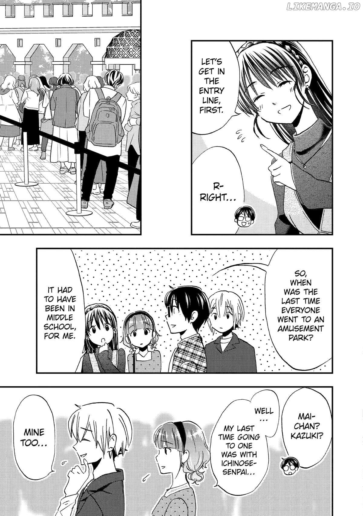 Ore Wa Shiranai Uchi Ni Gakkou Ichi No Bishoujo Wo Kudoite Itarashii Chapter 40 - page 9