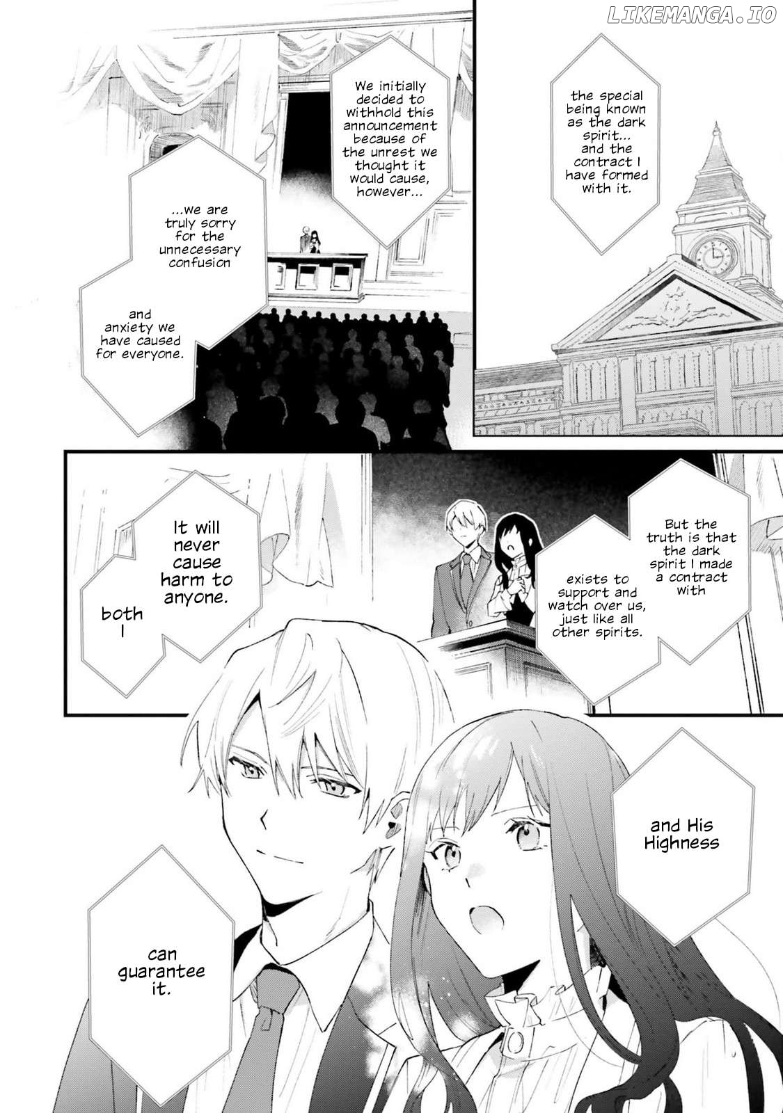 The Villainess Who Traveled Back In Time Inexplicably Lost Her Magic, So She Went Into Seclusion Chapter 19 - page 18