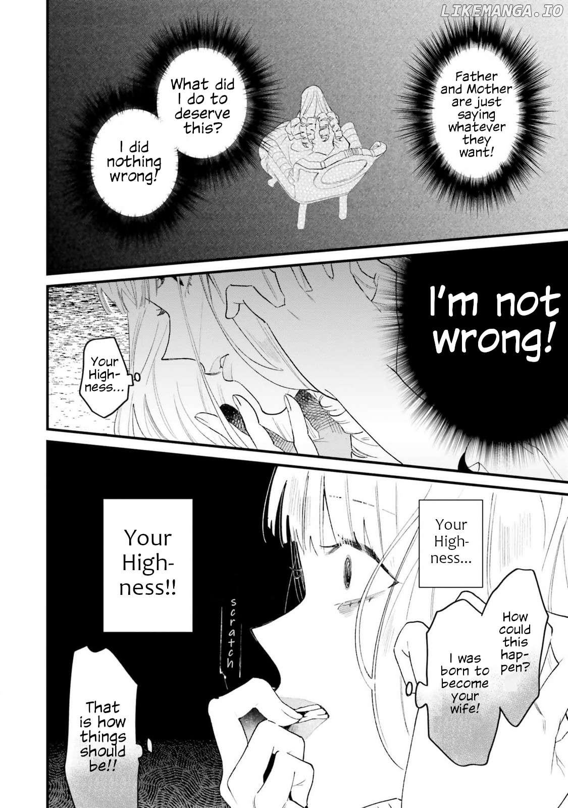 The Villainess Who Traveled Back In Time Inexplicably Lost Her Magic, So She Went Into Seclusion Chapter 19 - page 6