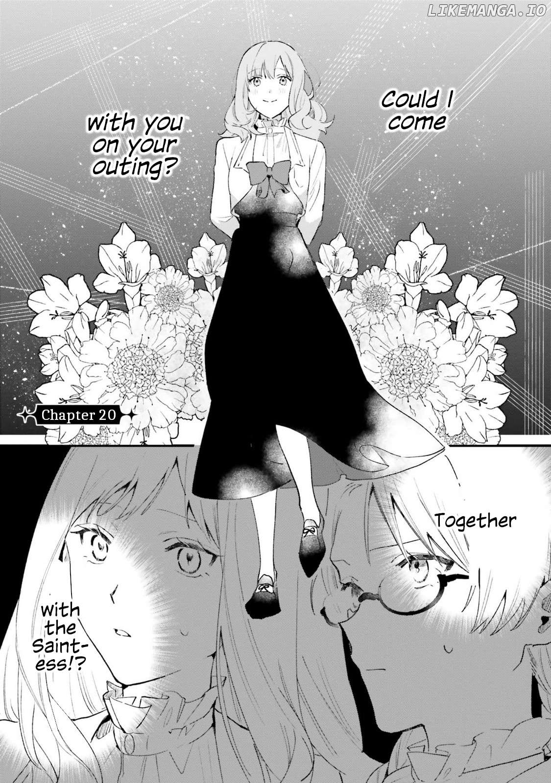 The Villainess Who Traveled Back In Time Inexplicably Lost Her Magic, So She Went Into Seclusion Chapter 20 - page 1