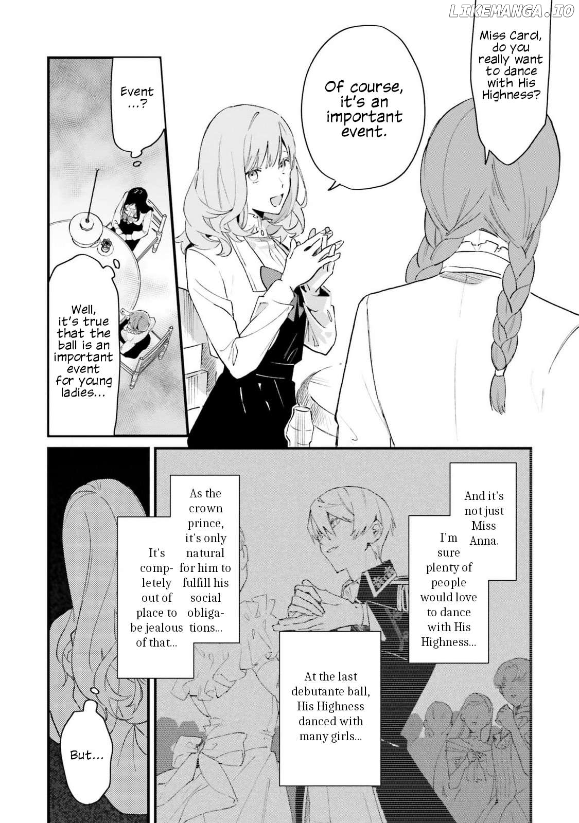 The Villainess Who Traveled Back In Time Inexplicably Lost Her Magic, So She Went Into Seclusion Chapter 20 - page 10
