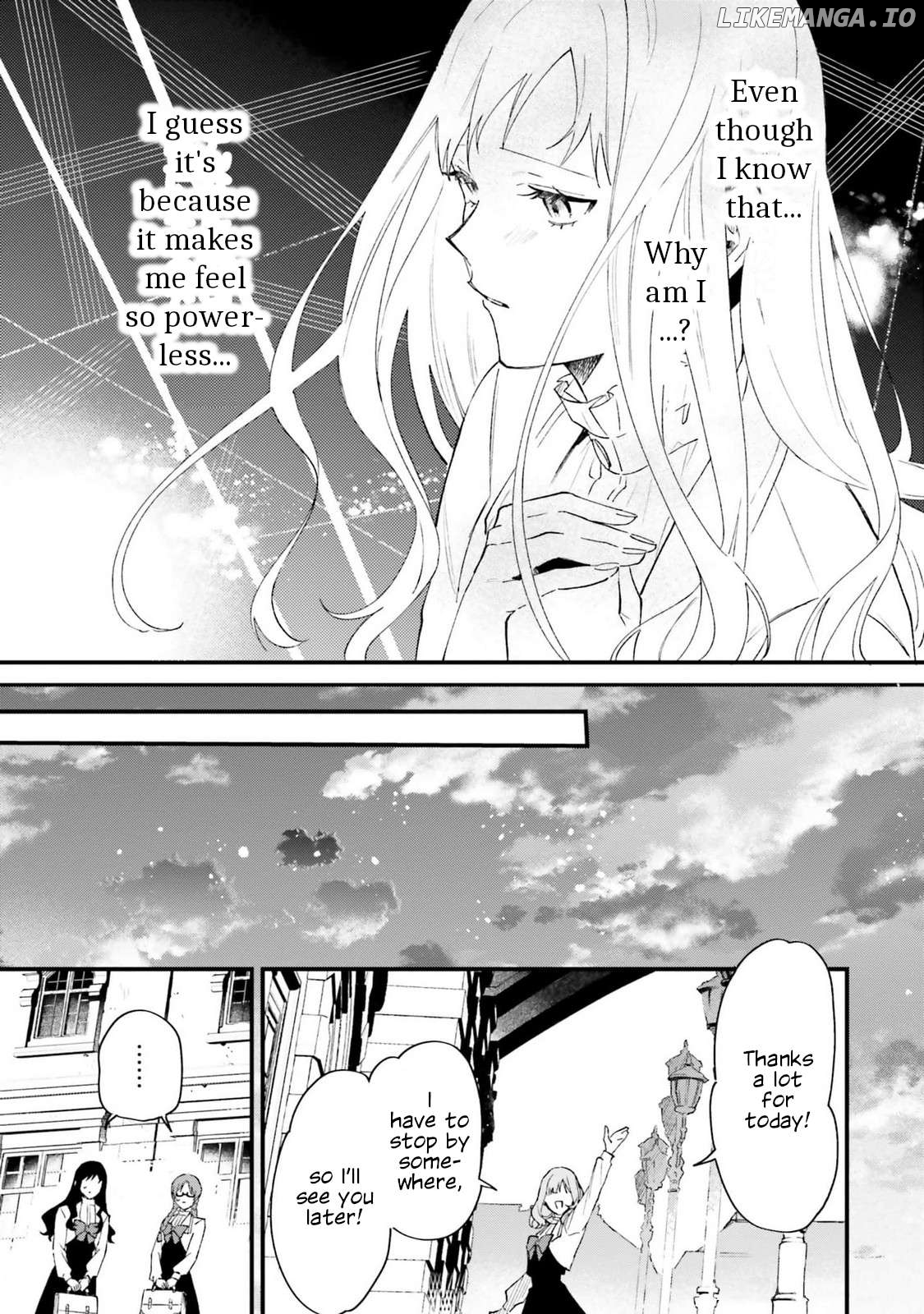 The Villainess Who Traveled Back In Time Inexplicably Lost Her Magic, So She Went Into Seclusion Chapter 20 - page 11