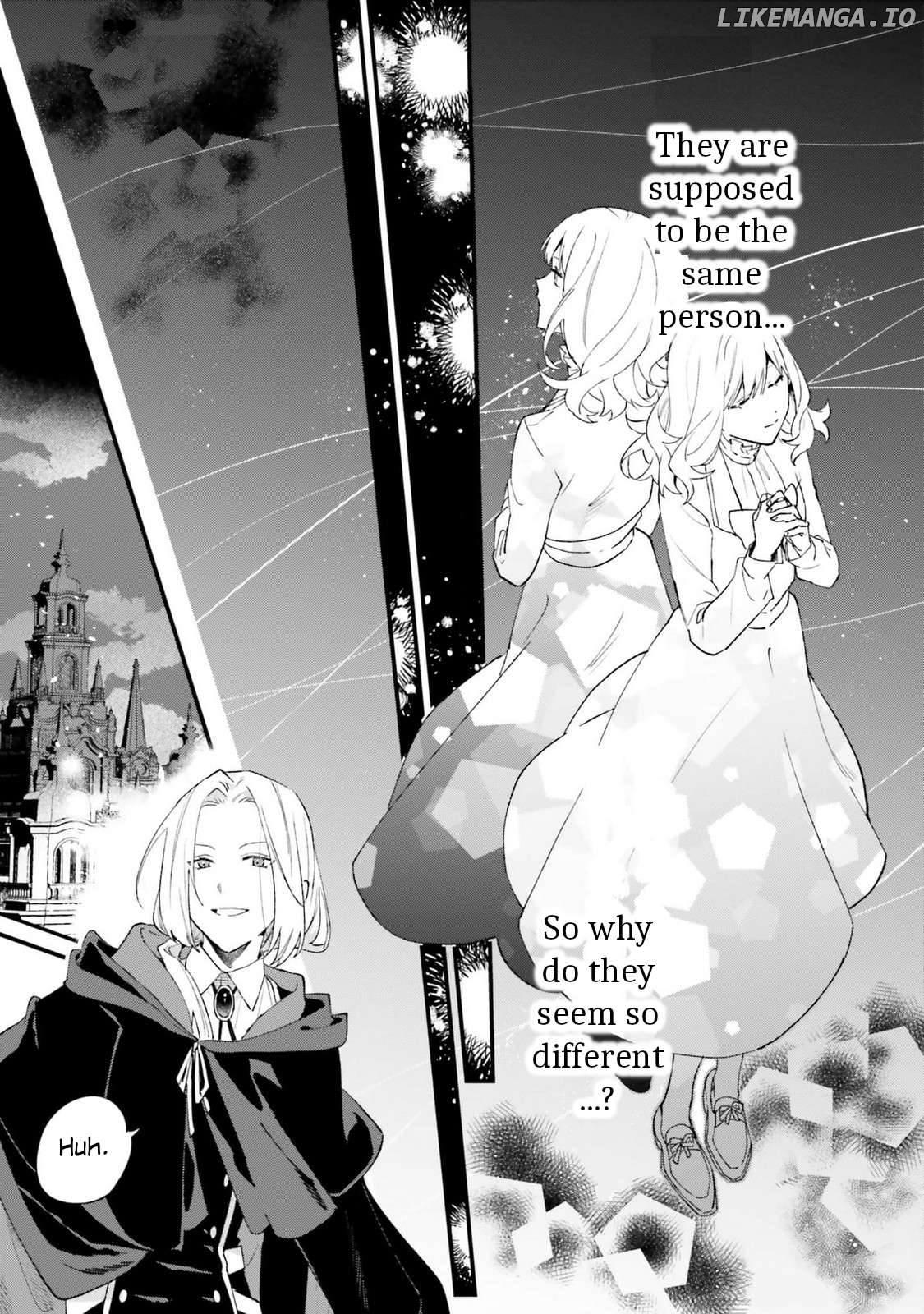 The Villainess Who Traveled Back In Time Inexplicably Lost Her Magic, So She Went Into Seclusion Chapter 20 - page 13
