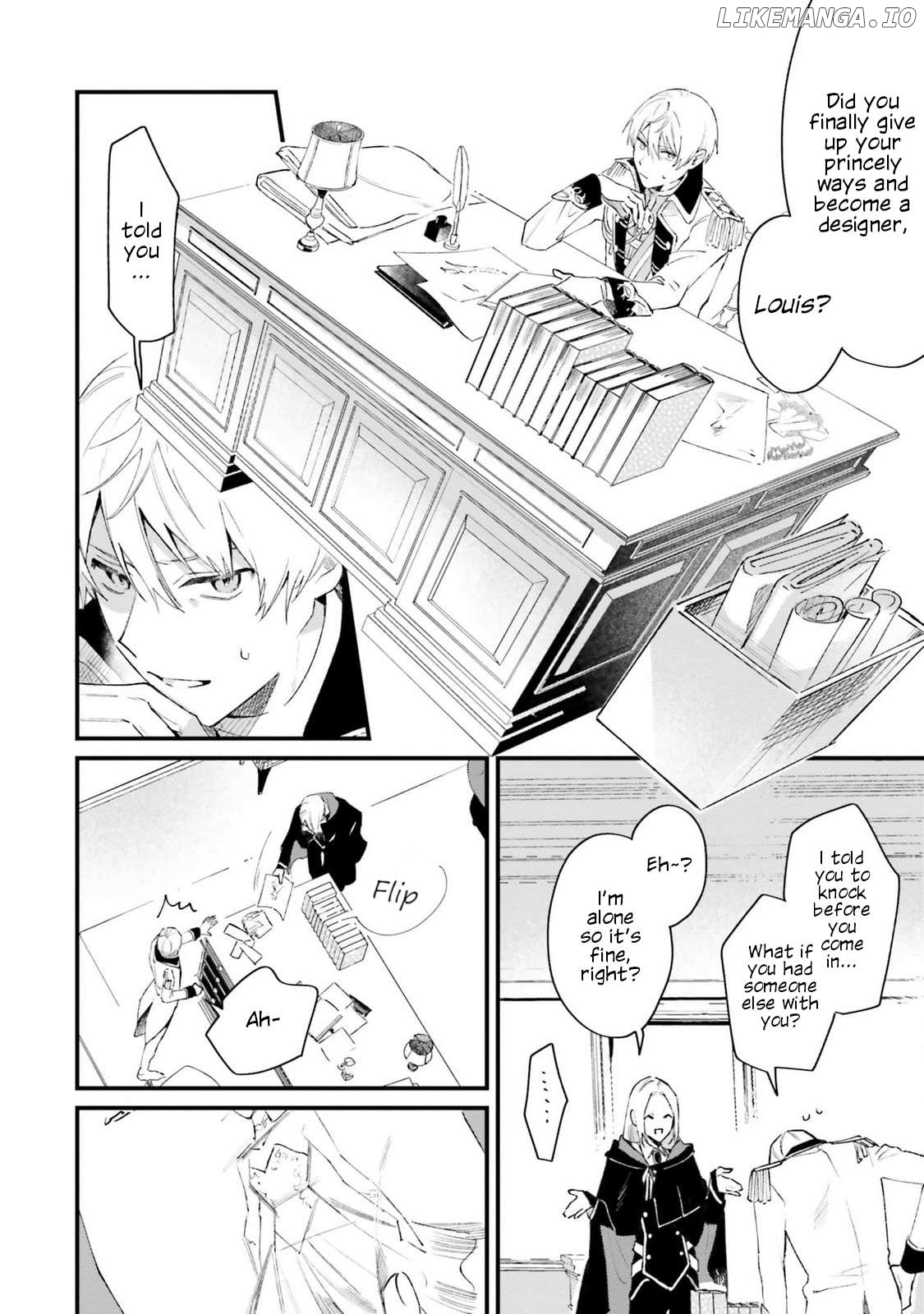 The Villainess Who Traveled Back In Time Inexplicably Lost Her Magic, So She Went Into Seclusion Chapter 20 - page 14