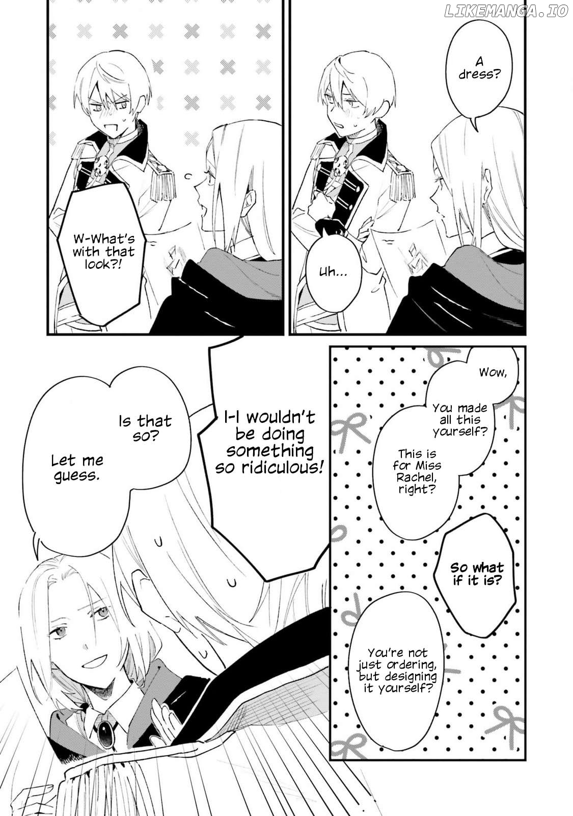 The Villainess Who Traveled Back In Time Inexplicably Lost Her Magic, So She Went Into Seclusion Chapter 20 - page 15