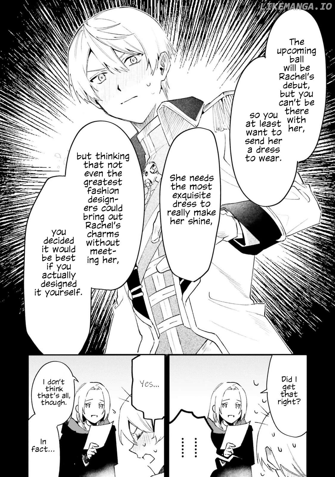 The Villainess Who Traveled Back In Time Inexplicably Lost Her Magic, So She Went Into Seclusion Chapter 20 - page 16