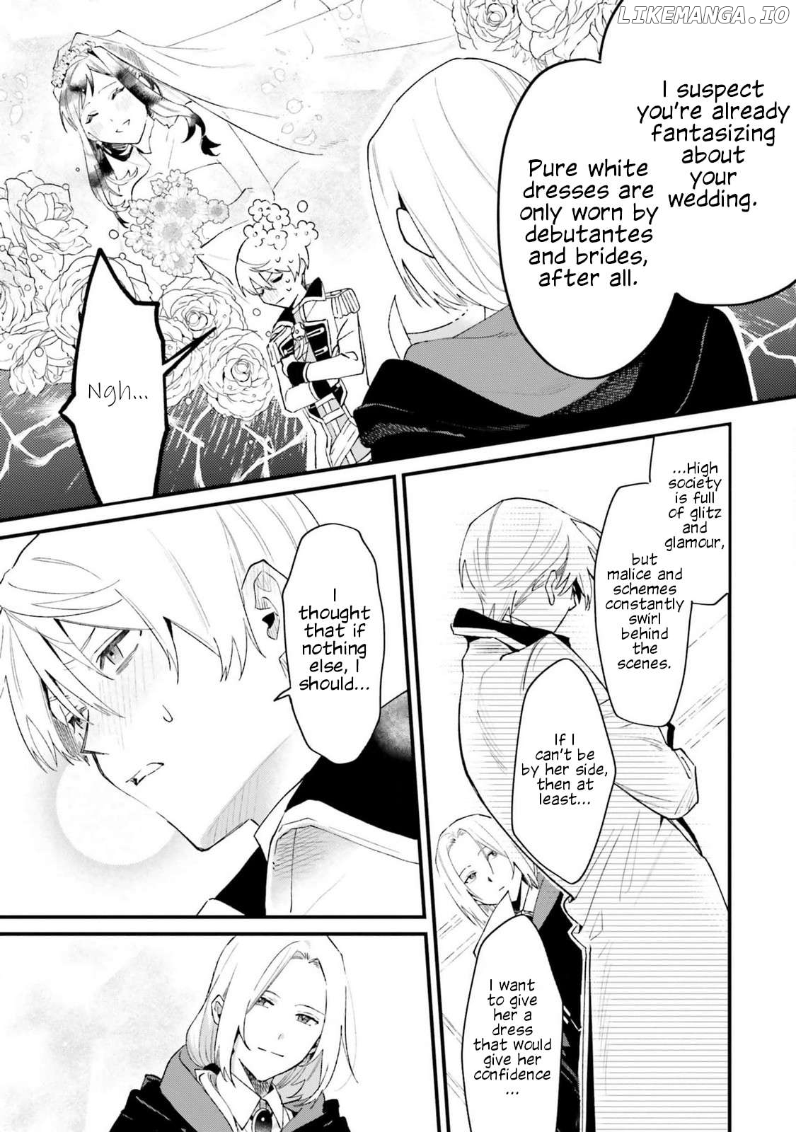 The Villainess Who Traveled Back In Time Inexplicably Lost Her Magic, So She Went Into Seclusion Chapter 20 - page 17
