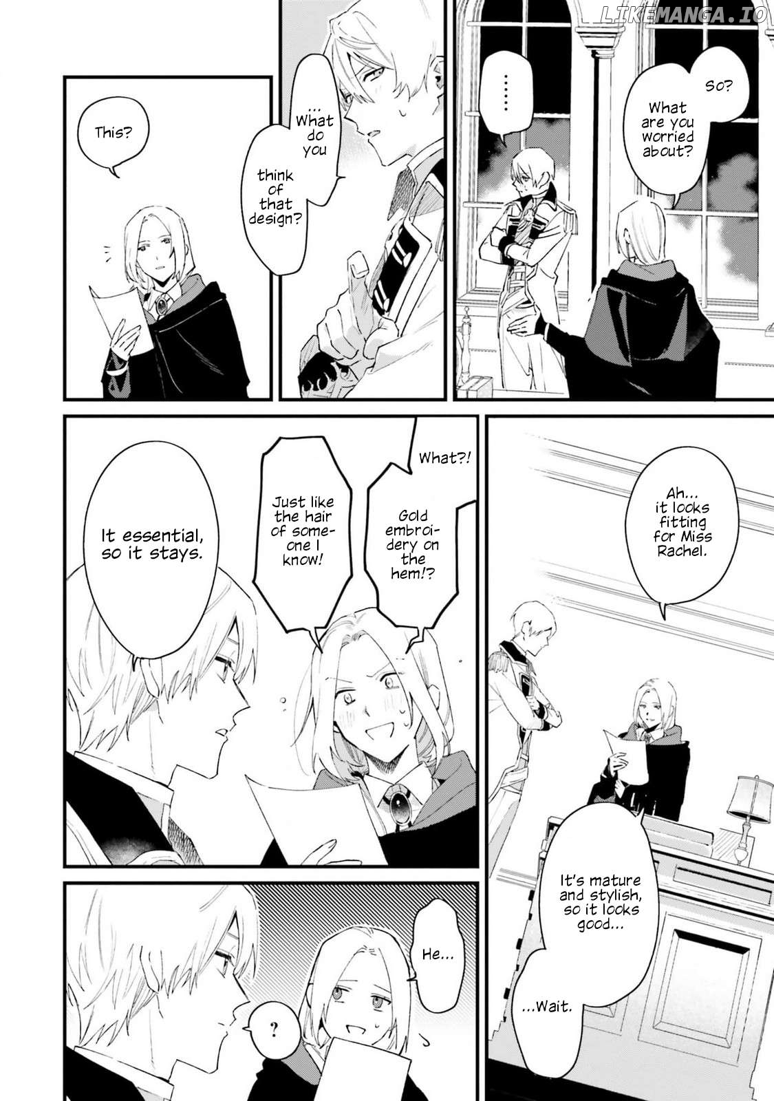 The Villainess Who Traveled Back In Time Inexplicably Lost Her Magic, So She Went Into Seclusion Chapter 20 - page 18