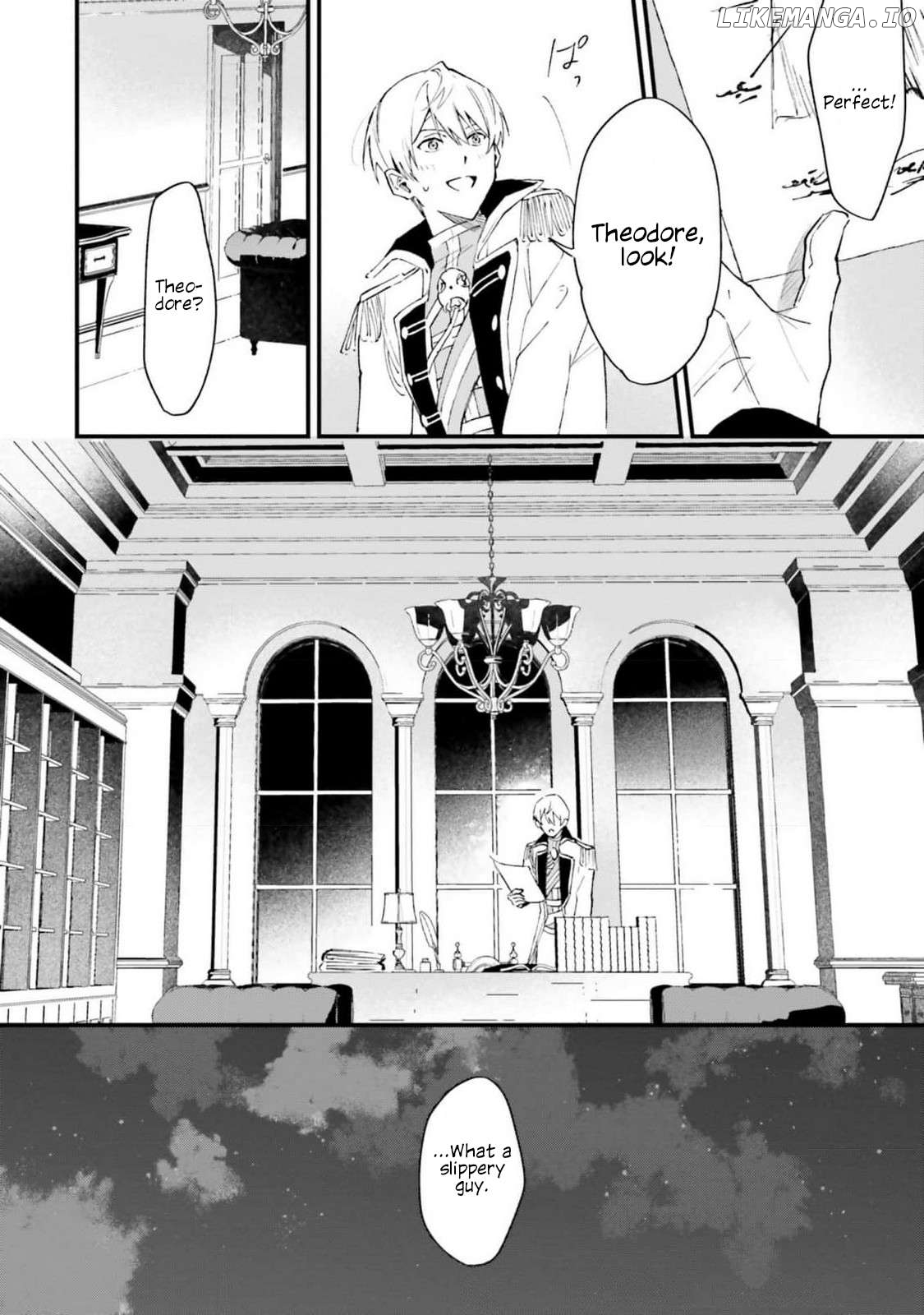 The Villainess Who Traveled Back In Time Inexplicably Lost Her Magic, So She Went Into Seclusion Chapter 20 - page 22