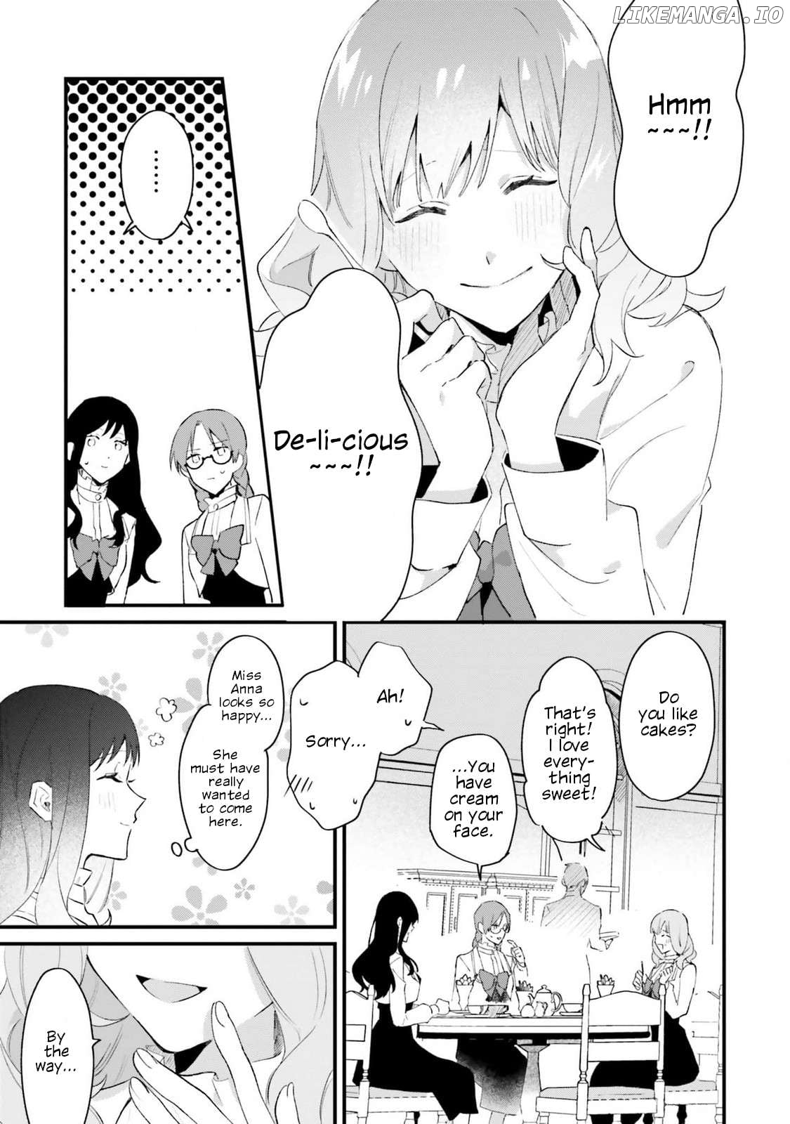 The Villainess Who Traveled Back In Time Inexplicably Lost Her Magic, So She Went Into Seclusion Chapter 20 - page 5