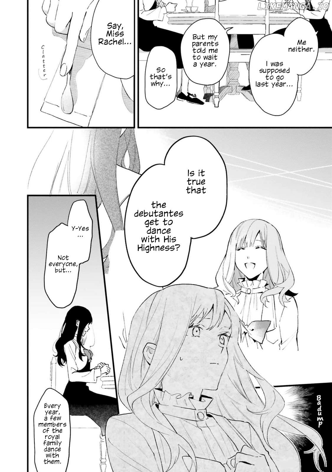 The Villainess Who Traveled Back In Time Inexplicably Lost Her Magic, So She Went Into Seclusion Chapter 20 - page 8