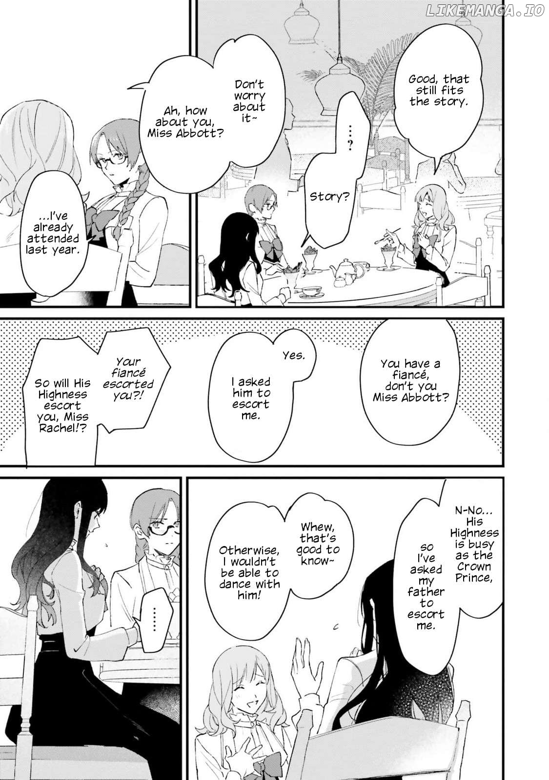 The Villainess Who Traveled Back In Time Inexplicably Lost Her Magic, So She Went Into Seclusion Chapter 20 - page 9