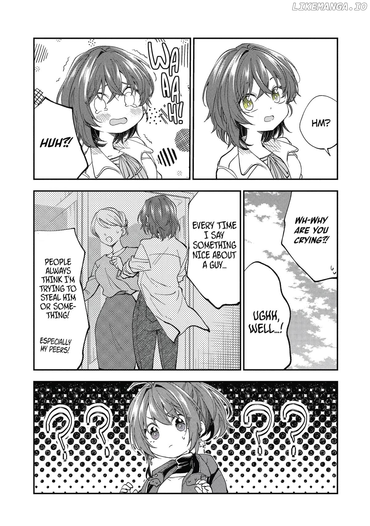 Awkward Senpai Chapter 87 - page 11