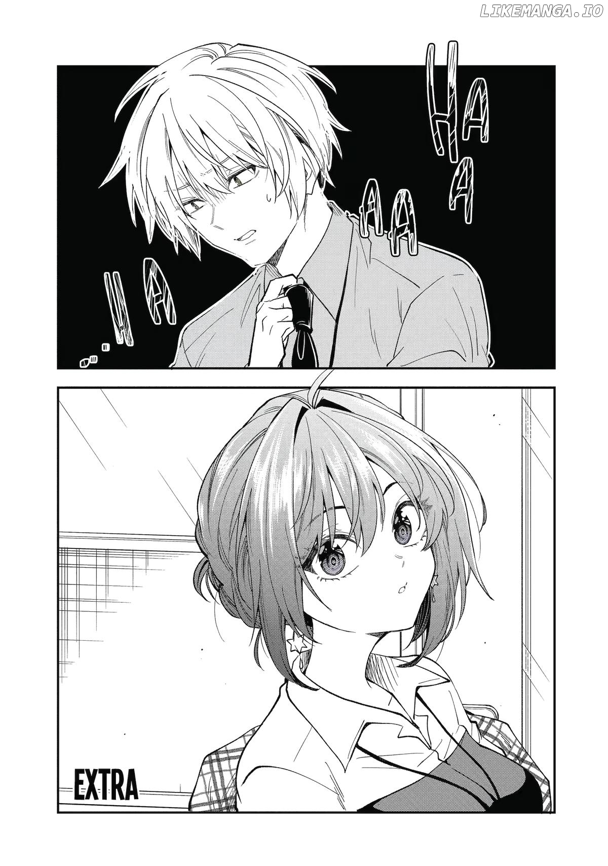 Awkward Senpai Chapter 87.5 - page 1