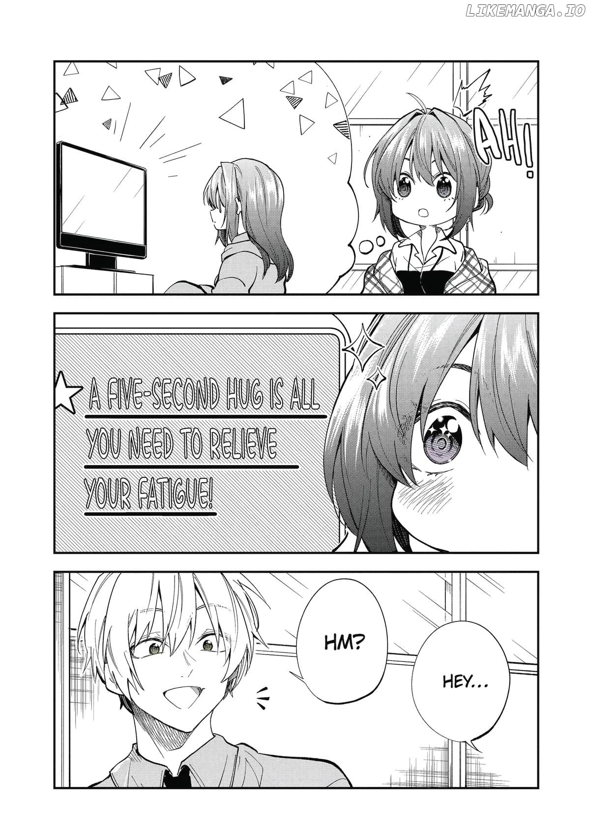 Awkward Senpai Chapter 87.5 - page 3