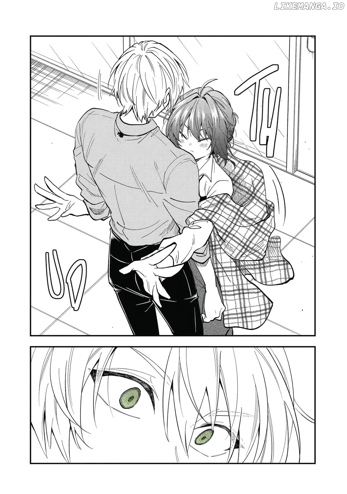 Awkward Senpai Chapter 87.5 - page 4