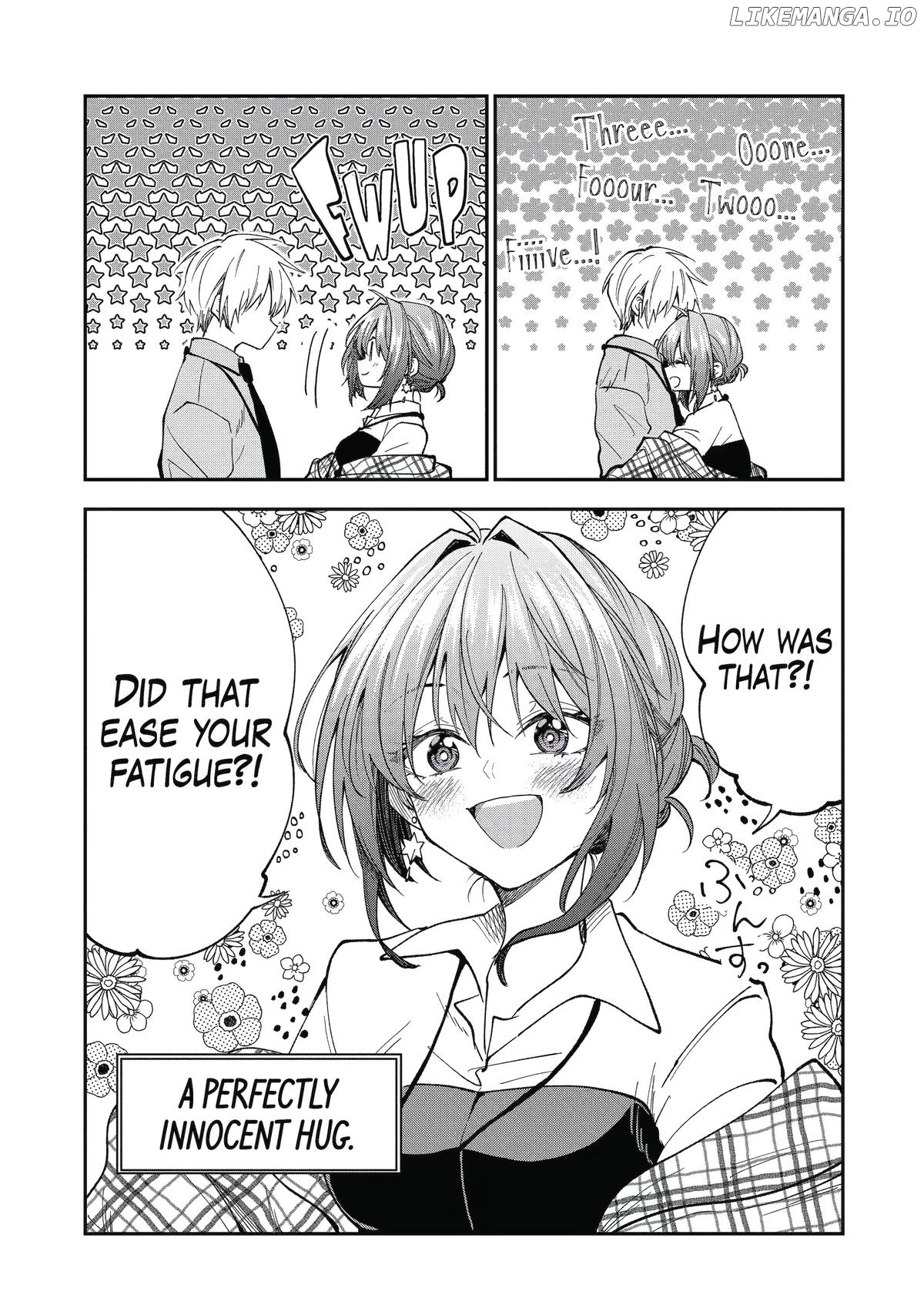 Awkward Senpai Chapter 87.5 - page 5
