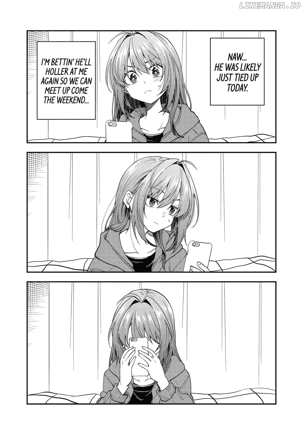Awkward Senpai Chapter 88 - page 15