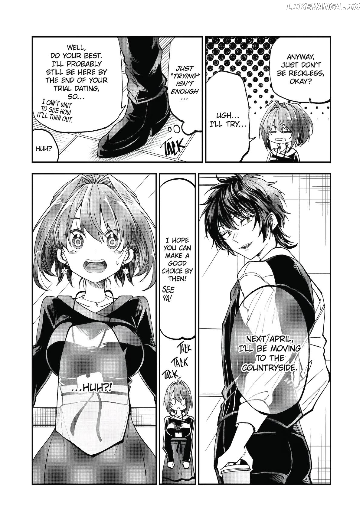 Awkward Senpai Chapter 90 - page 16