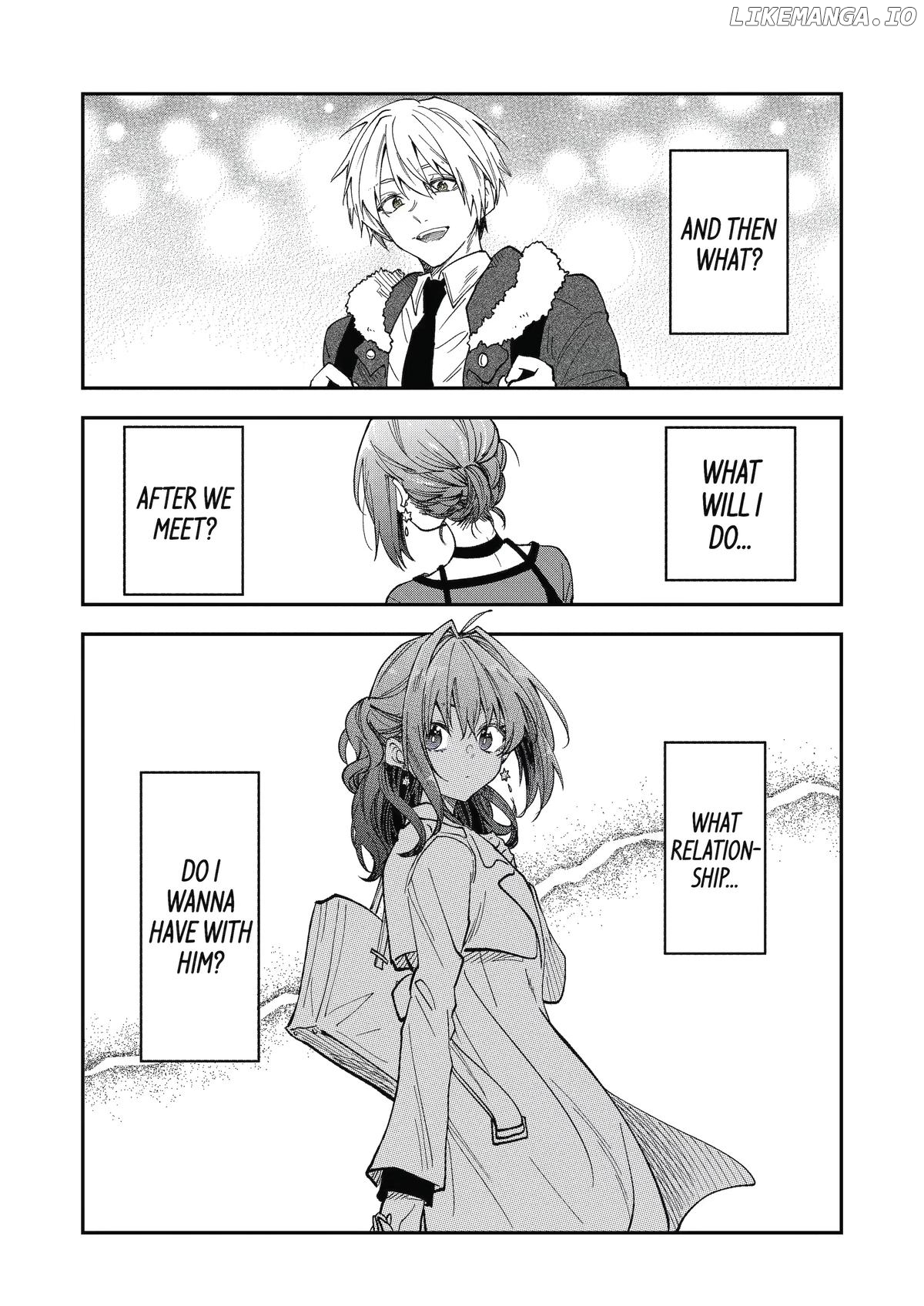 Awkward Senpai Chapter 91 - page 10