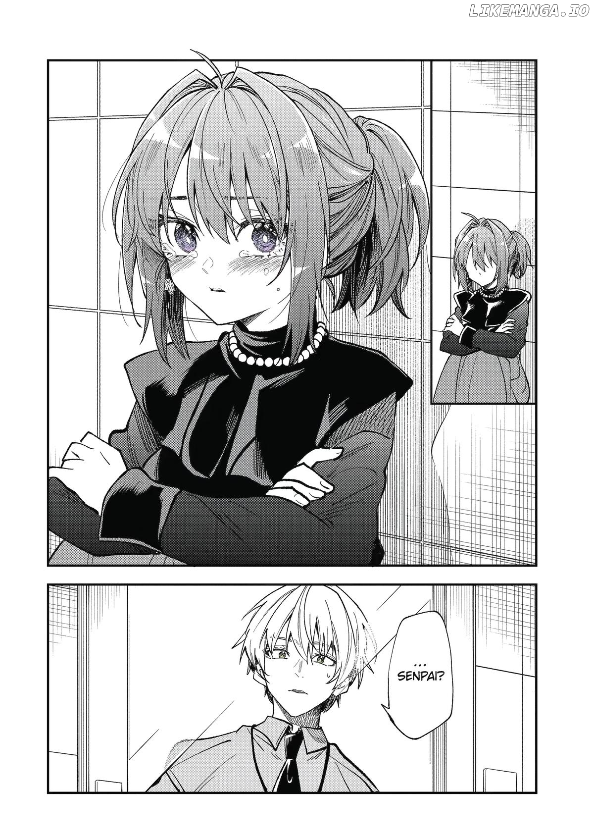 Awkward Senpai Chapter 91 - page 16
