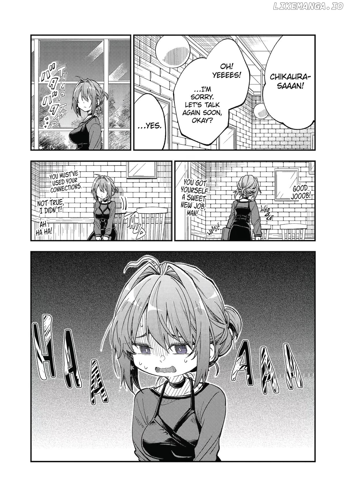 Awkward Senpai Chapter 91 - page 7