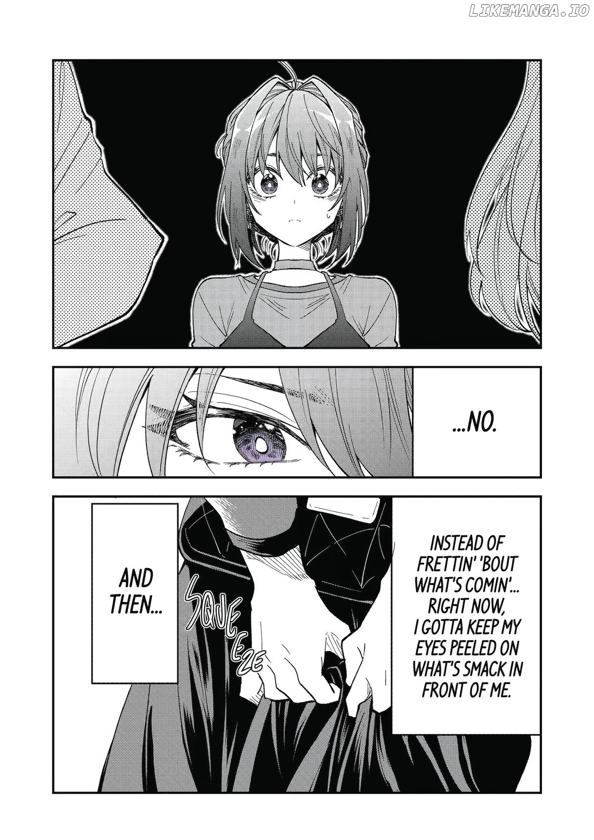 Awkward Senpai Chapter 91 - page 9
