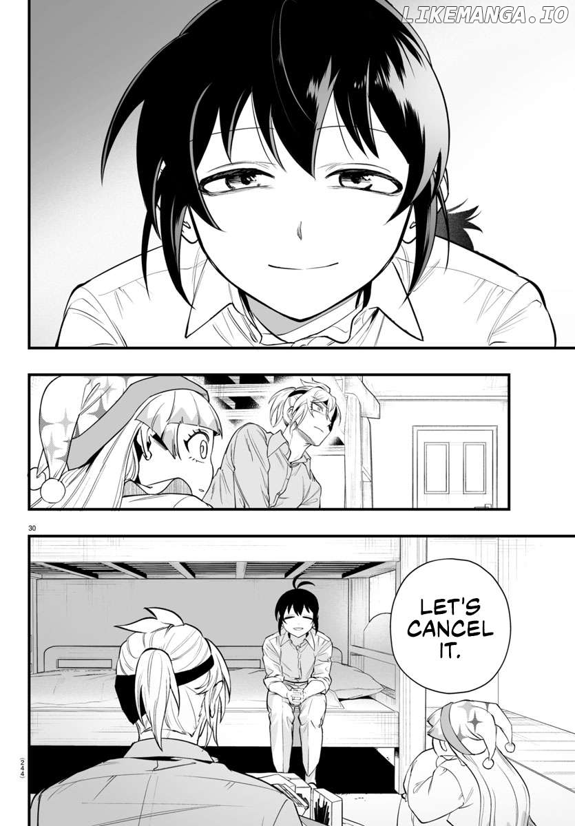 Welcome to Demon School! Iruma-kun: If Episode of Mafia Chapter 23 - page 29