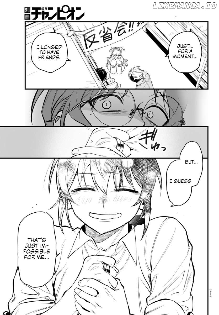 Welcome to Demon School! Iruma-kun: If Episode of Mafia Chapter 23 - page 40