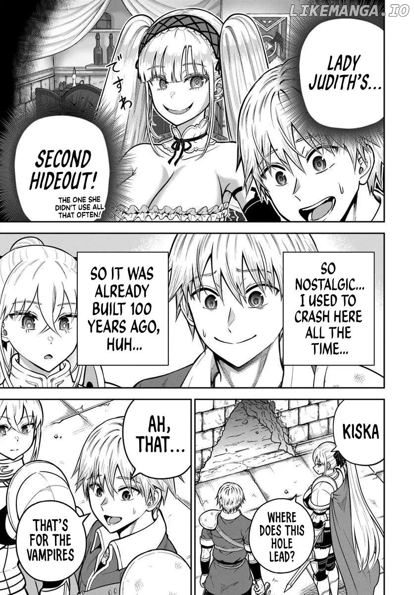 Dungeon ni Hisomu Yandere na Kanojo ni Ore wa Nando mo Korosareru Chapter 28 - page 3