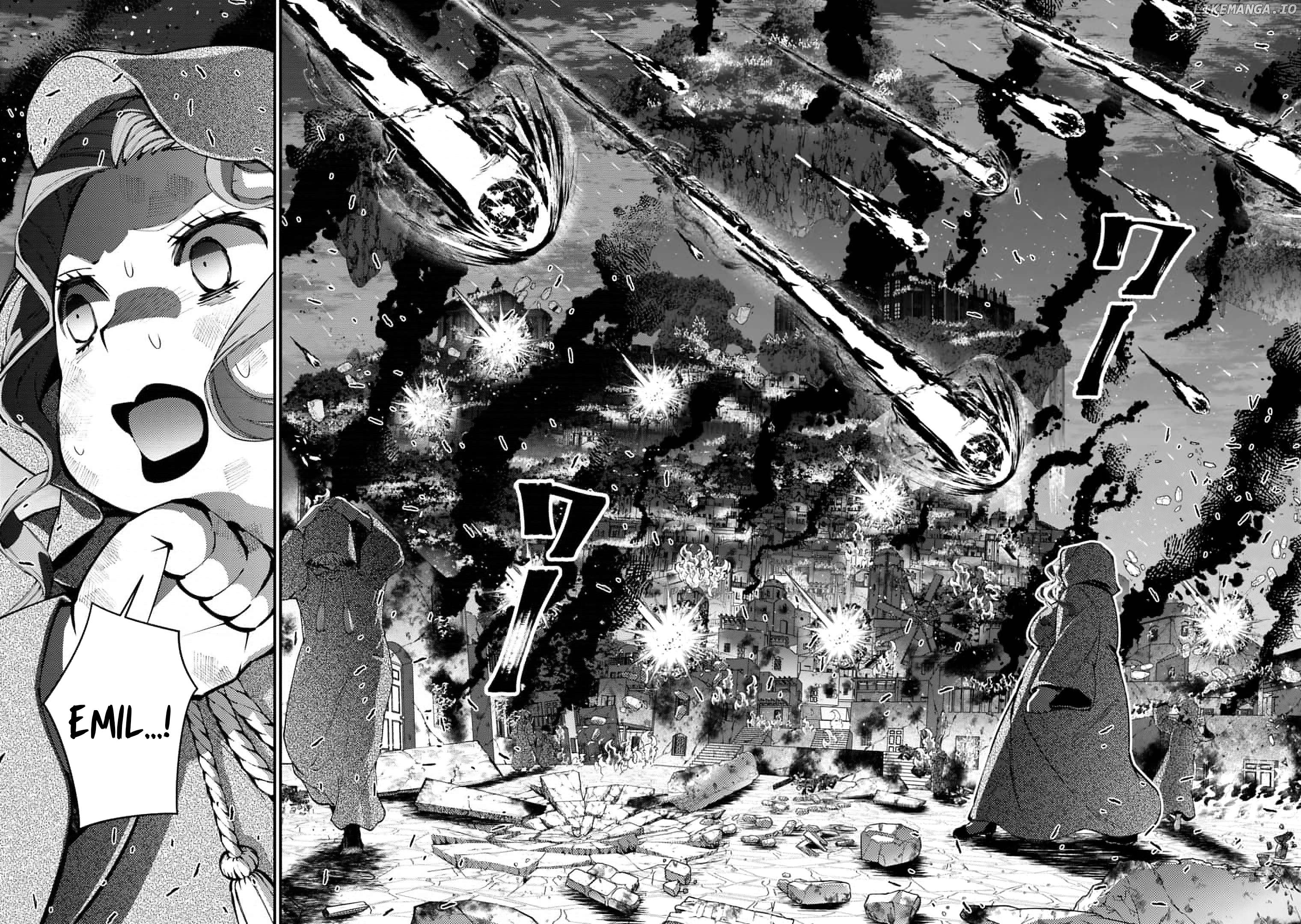 Fukushuu o Koinegau Saikyou Yuusha wa, Yami no Chikara de Senmetsu Musou Suru Chapter 117 - page 3
