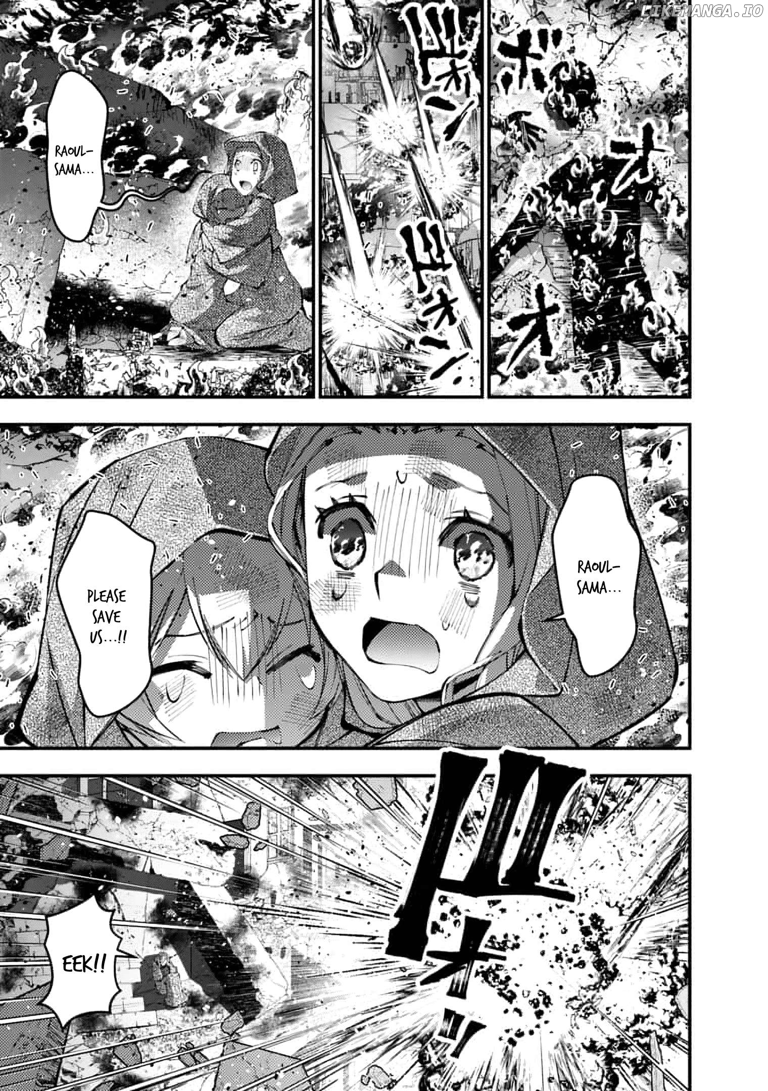 Fukushuu o Koinegau Saikyou Yuusha wa, Yami no Chikara de Senmetsu Musou Suru Chapter 117 - page 5