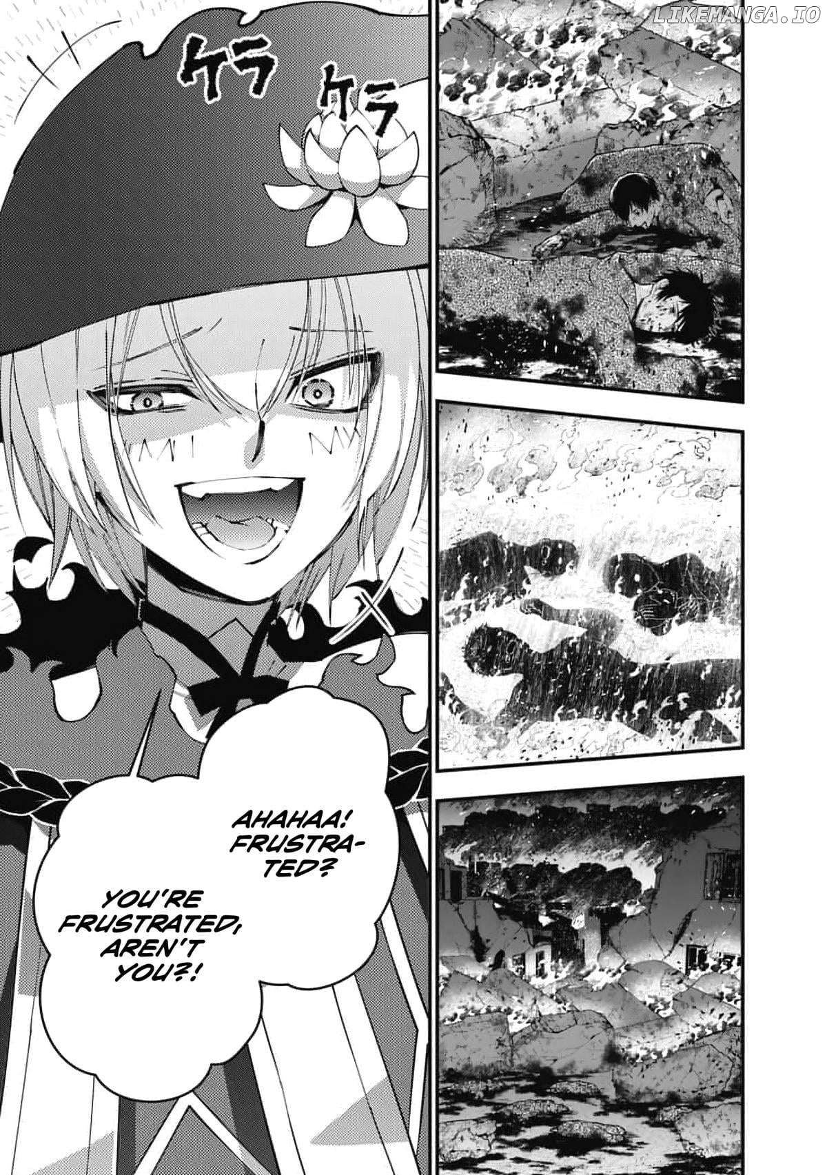 Fukushuu o Koinegau Saikyou Yuusha wa, Yami no Chikara de Senmetsu Musou Suru Chapter 118 - page 4
