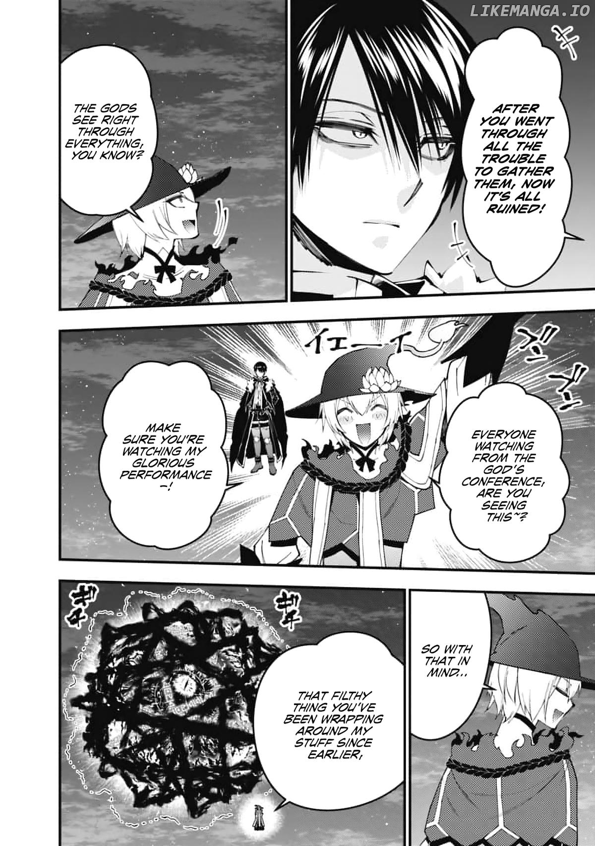 Fukushuu o Koinegau Saikyou Yuusha wa, Yami no Chikara de Senmetsu Musou Suru Chapter 118 - page 5